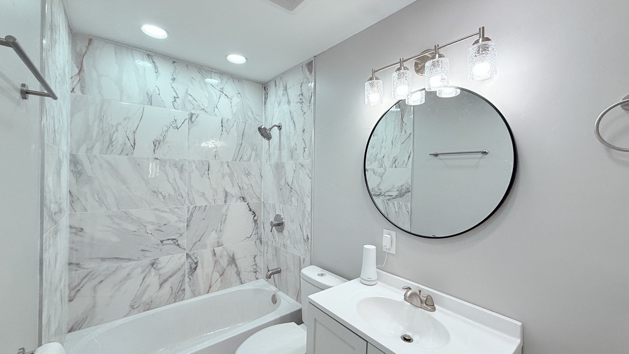 Luxury Bathrooms