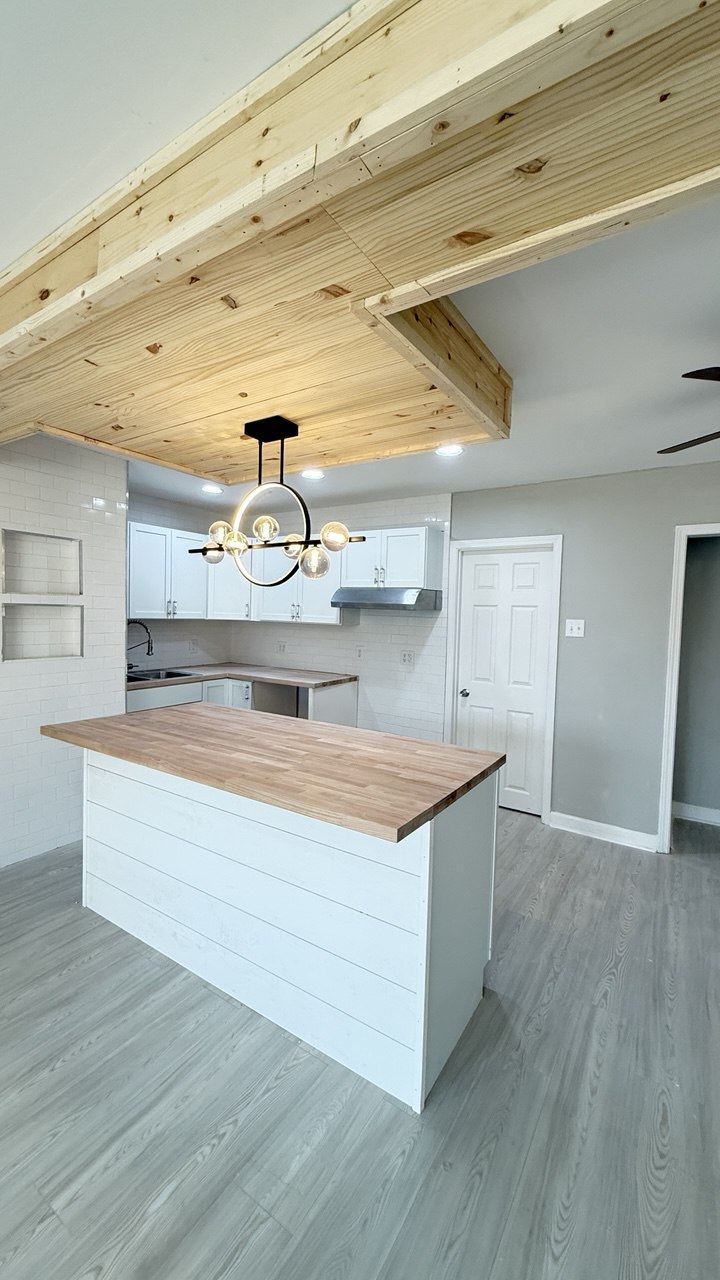 Kitchen Remodeling