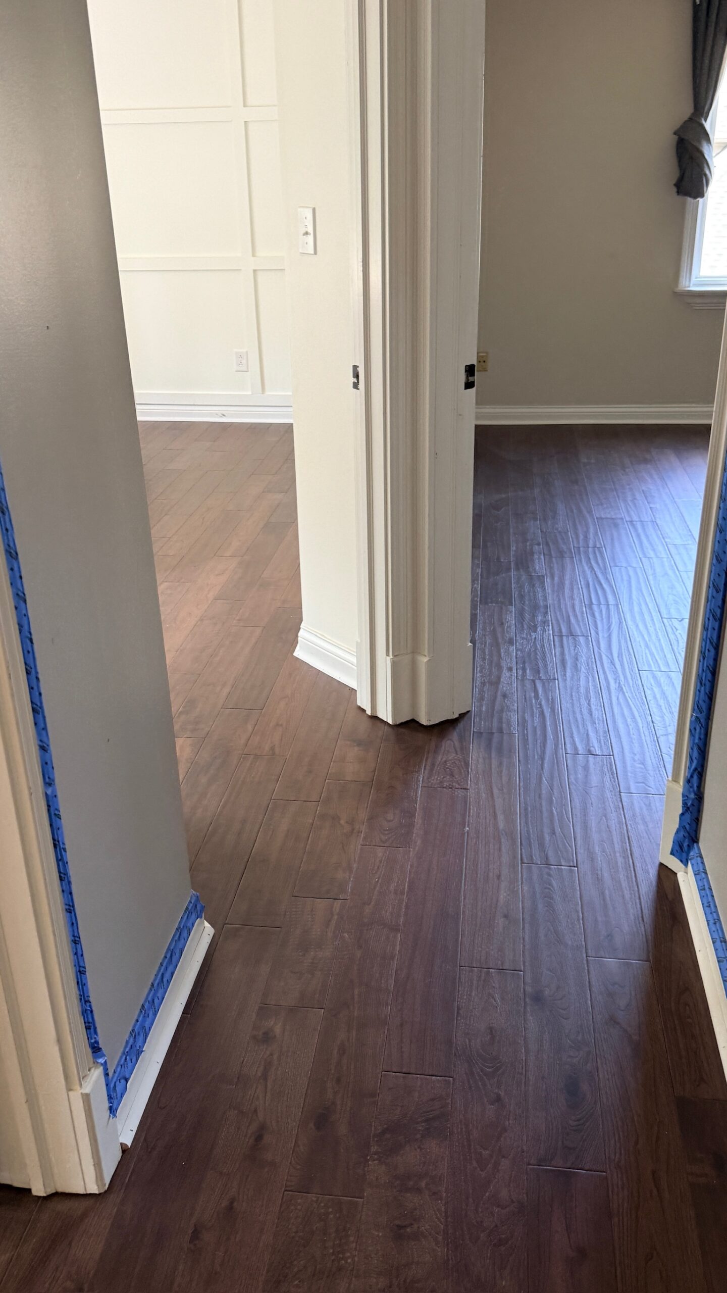 Hardwood Flooring